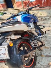 TVS Apache RTR 160 4V